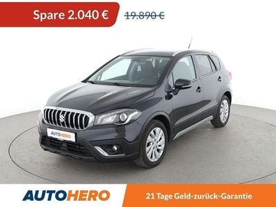 Suzuki SX4 S-Cross