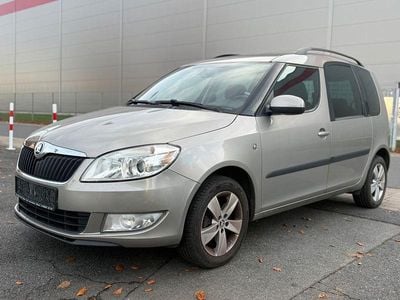 Skoda Roomster