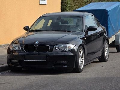 BMW 120 Coupé