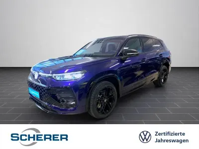 Gebraucht VW Tayron R 265 PS (194 kW) 2025 Ultra violet metallic SUV