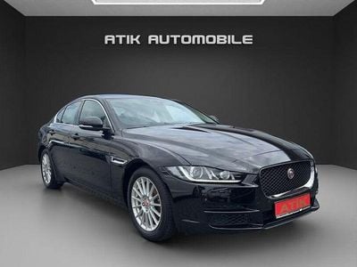 Schwarz Gebraucht 2015 Jaguar XE Prestige Limousine | 10.880 € (Superpreis)