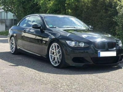 Gebraucht BMW 335 Cabriolet M Sport 306 PS (225 kW) 2007 Schwarz Cabrio