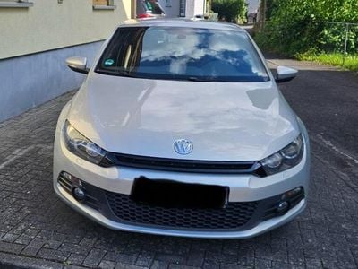 VW Scirocco