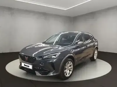 Gebraucht Cupra Formentor Basis 150 PS (110 kW) 2023 "magnetic tech" SUV