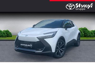 Weiß Gebraucht 2024 Toyota C-HR Team SUV | 34.990 € (Fairer Preis)