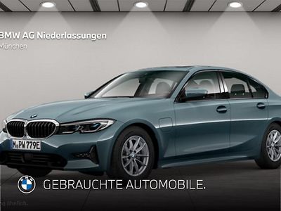 gebraucht BMW 330e Limousine