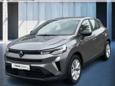 Brugt Renault Arkana Techno 140 HK (102 kW) 2025 Sort SUV