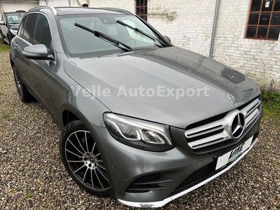 Mercedes GLC350