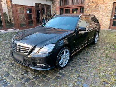 Mercedes E350