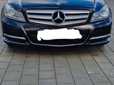 gebraucht Mercedes C220 CDI