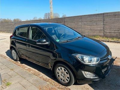 gebraucht Hyundai i20 1.2 Classic Classic