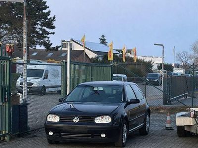 Gebraucht VW Golf III Basis 116 PS (85 kW) 1999 Schwarz Limousine