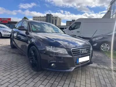 Używany Audi A4 Ambiente 160 KM (117 kW) 2008 Niebieski Kombi
