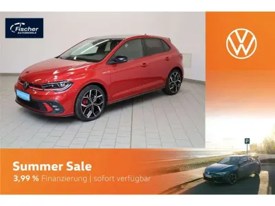 Gebraucht VW Polo Beats 207 PS (152 kW) 2022 Rot Kleinwagen