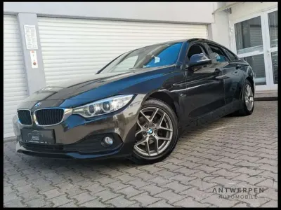 Gebraucht BMW 418 Gran Coupé 143 PS (105 kW) 2015 Jatoba Coupé