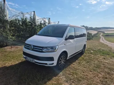 Gebraucht VW California
