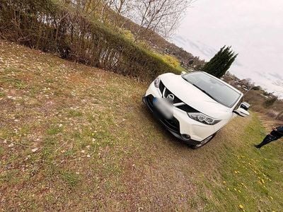 Gebraucht Nissan Qashqai 115 PS (84 kW) 2015 SUV