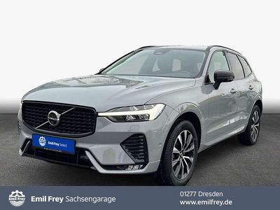 Vapour grey Gebraucht 2025 Volvo XC60 Business Edition SUV | 43.950 € (Guter Preis)