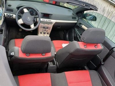 Opel Astra Cabriolet