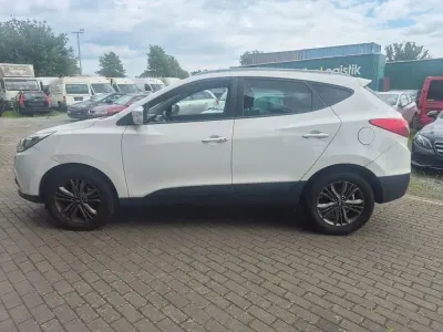 Gebraucht Hyundai ix35