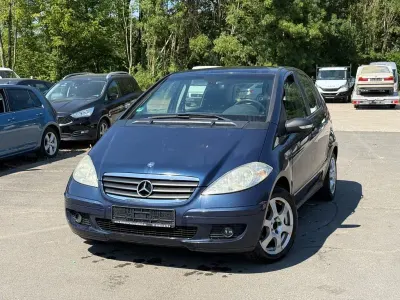 Gebraucht Mercedes A200