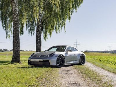 Second-hand Porsche 992 525 CP (386 kW) 2024 Argintiu