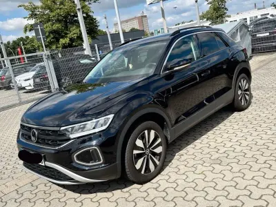 Gebraucht VW T-Roc