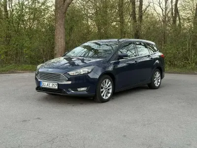 Gebraucht Ford Focus Titanium 182 PS (133 kW) 2015 Kombi