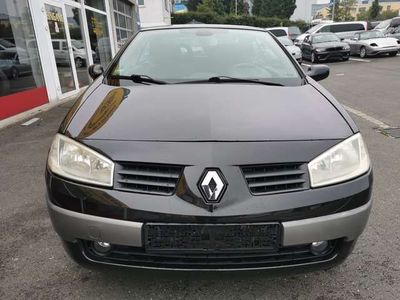 gebraucht Renault Mégane Cabriolet Dynamique