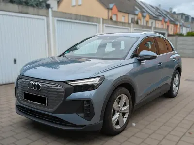Gebraucht Audi Q4 e-tron