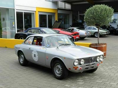 gebraucht Alfa Romeo 2000 GTVGTV/Rennhistorie&Gewinner!Kulturgut!Traum!