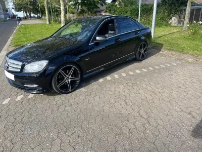 Gebraucht Mercedes C250