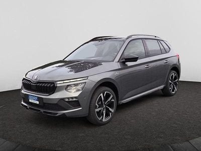 Neu Skoda Kamiq Comfort 150 PS (110 kW) 2025 Grau SUV