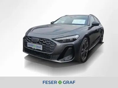 Ny Audi A5 Sport 367 HK (269 kW) 2026 Grå Stationcar