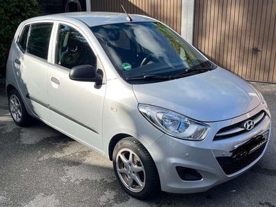 gebraucht Hyundai i10 i101.1 Classic