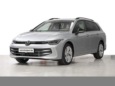 Neu VW Golf VIII 150 PS (110 kW) 2026 Oyster silver metallic Kombi