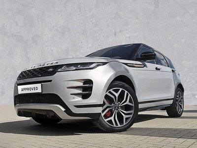 Silber Gebraucht 2022 Land Rover Range Rover evoque Autobiography SUV | 45.590 € (Guter Preis)