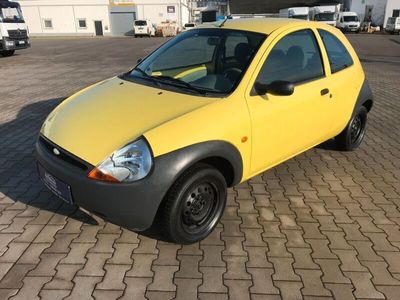 gebraucht Ford Ka Basis