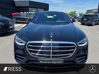 Mercedes S500L