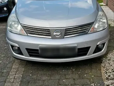 Gebraucht Nissan Tiida