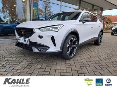 Usata Cupra Formentor 150 CV (110 kW) 2024 Bianco SUV