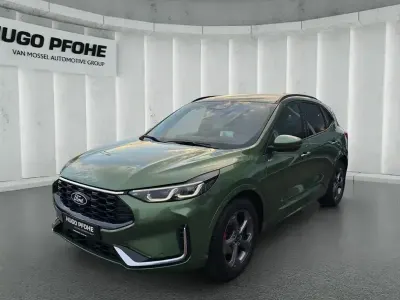 Brugt Ford Kuga ST-Line X 186 HK (136 kW) 2024 Grøn SUV