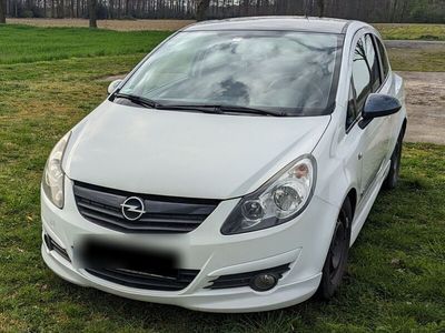 gebraucht Opel Corsa D, 1.4 Color Edition