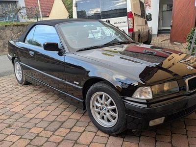 BMW 320 Cabriolet