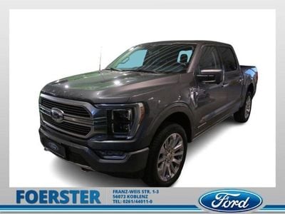 Grau Gebraucht 2024 Ford F-150 Limited Abholung | 54.980 €