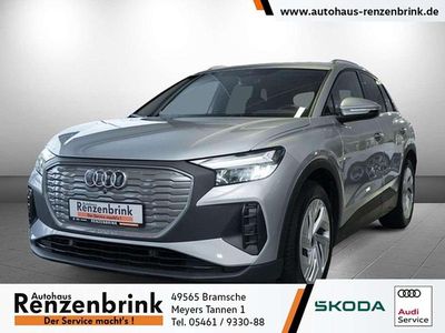 Florettsilber metallic (metallic) Gebraucht 2022 Audi e-tron SUV | 29.847 € (Fairer Preis)