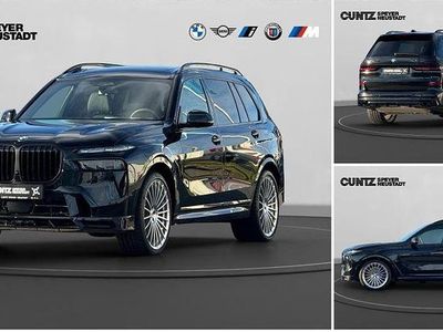 Gebraucht Alpina XB7 621 PS (456 kW) 2025 Schwarz SUV