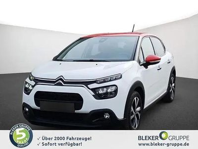 Usata Citroën C3 Shine 110 CV (80 kW) 2023 Bianco Utilitaria