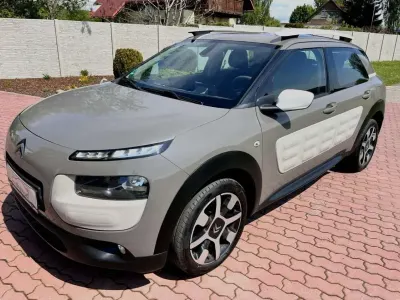 Gebraucht Citroën C4 Cactus