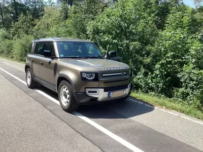 Gebraucht Land Rover Defender 200 PS (147 kW) 2020 Beige SUV